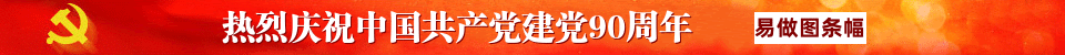 党徽 banner 免费 960x60图片制作素材 演示效果