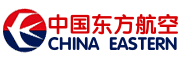 东方航空logo站标在线制作 演示效果