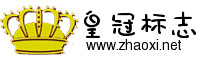 珠光宝气皇冠站标logo设计素材 演示效果