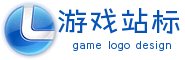 吃豆子小游戏网站logo在线制作 演示效果
