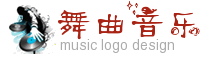 黑胶擦碟DJ网站打碟logo在线制作 演示效果