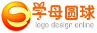 字母C橙色圆球logo徽标免费生成 演示效果