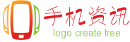 三只手机资讯网站logo徽标生成器 演示效果